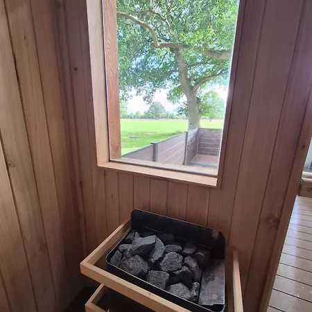 Oakgrove Retreat With Sauna & Plunge Pool * Ballylinan