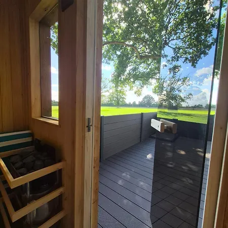 Oakgrove Retreat With Sauna & Plunge Pool * Ballylinan