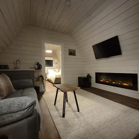Oakgrove Retreat With Sauna & Plunge Pool Chalet Ballylinan
